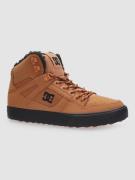 DC Pure High-Top WC Wnt Shoes sort