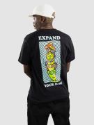 A.LAB Minds Expanded T-shirt sort