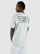 Vans Full Patch Back T-shirt sort