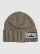 Patagonia Brodeo Beanie brun