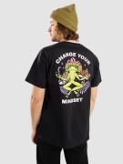 A.LAB Changed Mind T-shirt sort