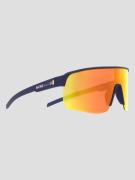 Red Bull SPECT Eyewear DAKOTA-004 Matt Metallic Blue Solbriller blå