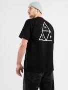 HUF Set TT T-shirt hvid