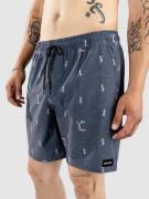 Rip Curl Hula Breach Volley Boardshorts blå