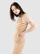 Rip Curl Bobbi Stripe Midi Kjole mønster