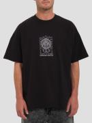 Volcom Utopic Lse T-shirt sort