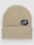Santa Cruz Mono Lined Oval Dot Beanie