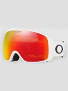 Oakley Flight Tracker XL Matte White Briller hvid