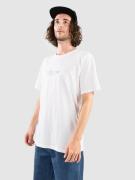 adidas Skateboarding 4.0 Strike T-shirt hvid