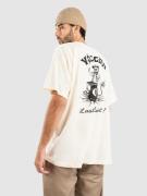 Volcom Last Shot Lse T-shirt hvid