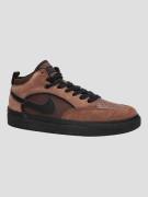 Nike Sb React Leo Skatesko brun