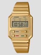 Casio A100WEG-9AEF Ur gul