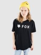 Fox Absolute Prem T-shirt sort