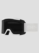 Smith Squad White Vapor +Bonus Lens Briller hvid