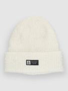 Volcom Stone Teddy Beanie hvid