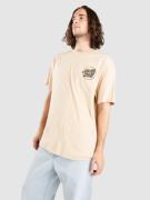 Santa Cruz Perspective T-shirt brun