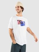 Ice Cream SB Raver T-shirt hvid