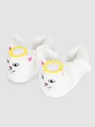 RIPNDIP Angel Plush Slippers Sandaler hvid