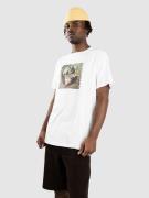 Volcom Earthtrippin Fty T-shirt hvid