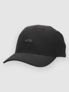 Billabong Surftrek Snapback Kasket sort