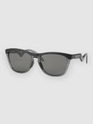 Oakley Frogskins Hybrid Matte Black Solbriller sort