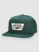 Vans Full Patch Snapback Kasket grøn