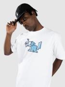 HUF Mod-Dog T-shirt hvid