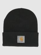 Carhartt WIP Short Watch Beanie blå