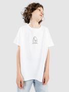 A.LAB Stay Thirsty Kids T-shirt hvid