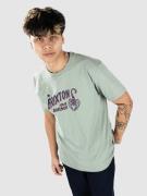 Brixton Vinton Standard T-shirt grøn