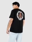 Salty Crew Deep Reach Premium T-shirt sort