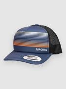 Rip Curl Weekend Trucker Kasket blå