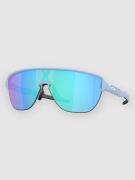 Oakley Corridor Matte Clear Solbriller hvid