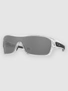 Oakley Turbine Rotor Polished Clear Solbriller hvid