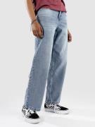 Empyre Loiter Slouchy Straight Jeans blå