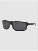 Oakley Gibston Matte Black Solbriller sort