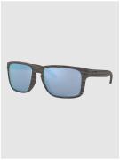 Oakley Holbrook XL Woodgrain Solbriller brun