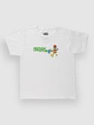 Empyre Duck Em T-shirt hvid