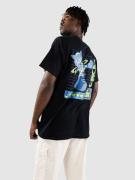A.LAB Robo Girly T-shirt sort