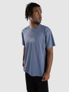 Quiksilver Sun Flare Mor T-shirt blå