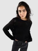 Levi's Superbloom Crochet Pullover sort