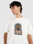 Volcom Scared Stone T-shirt hvid