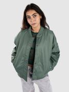 Vans Bennett Bomber jakke grøn