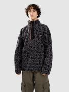 Columbia Helvetia II Printed Half Snap Fleece Half-Zip Fleecepullover ...