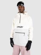 Oakley TNP Nose Grab Softshell Shred Hoodie grå