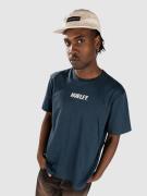 Hurley Evd Explr Fastlane T-shirt blå