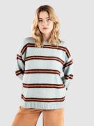 Vans Suzie Stripe Crew Pullover mønster