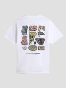 Vans Essentials Kids T-shirt hvid