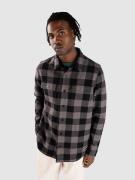 Oakley Bear Cozy Flannel Skjorte sort