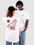 Macba Life Bird T-shirt hvid